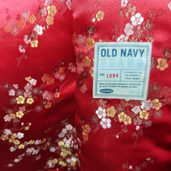 Old Navy bomber jacket - Picture 5 of 10